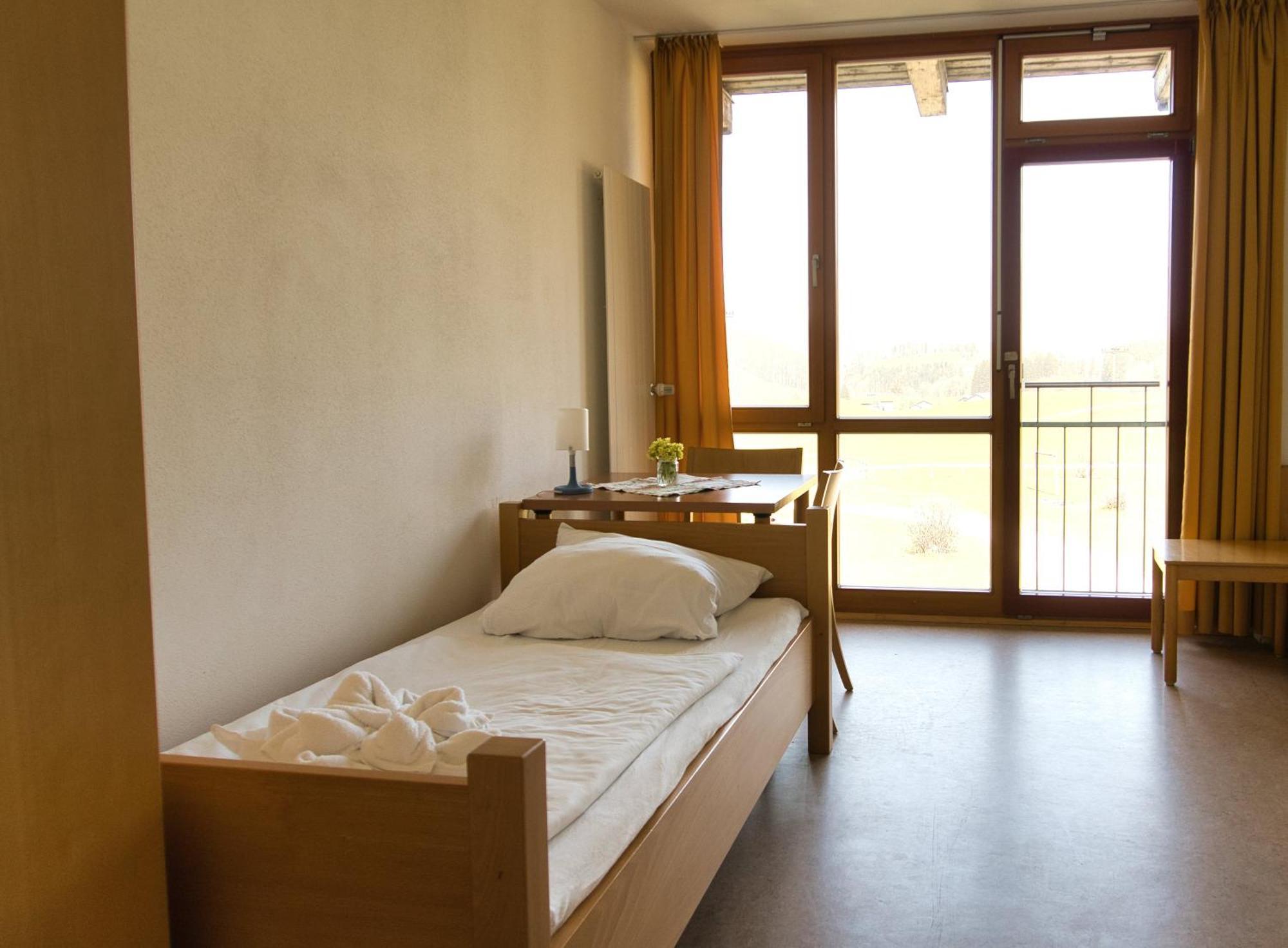 Labenbachhof Freizeit-Schulungs Und Tagungszentrum Ruhpolding Habitación foto